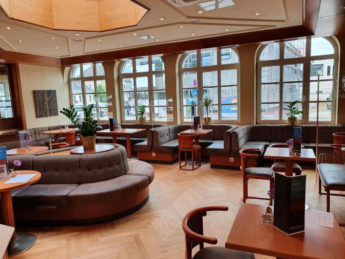 Pension Mueller Gartner Gross-Enzersdorf Bagian luar foto